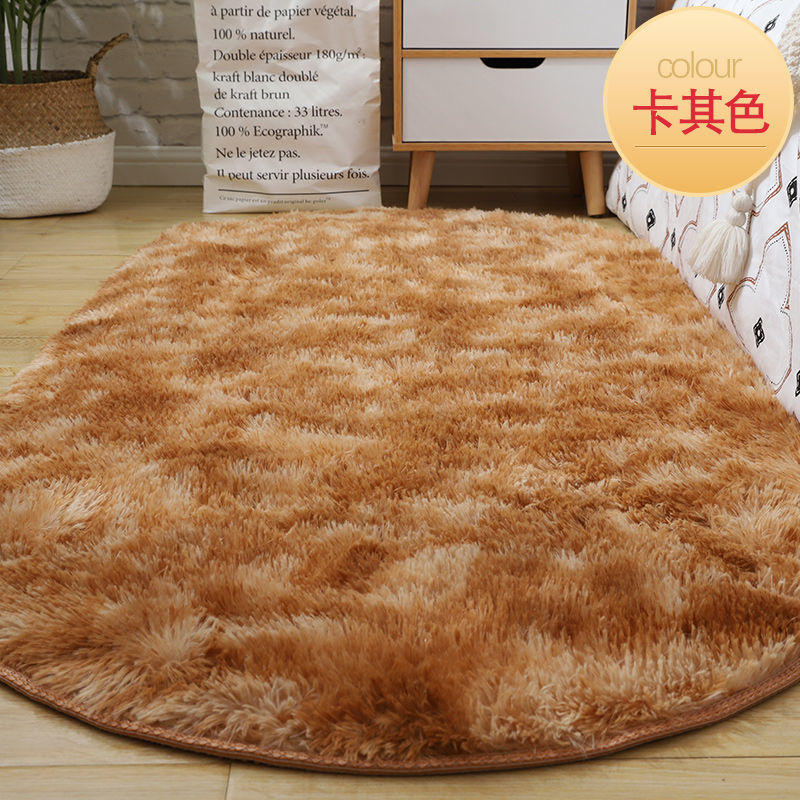 Cama principal debajo de la alfombra de mesa de té alfombra 2022 nuevo piso de alquiler de alfombra sofá perezoso para mujeres