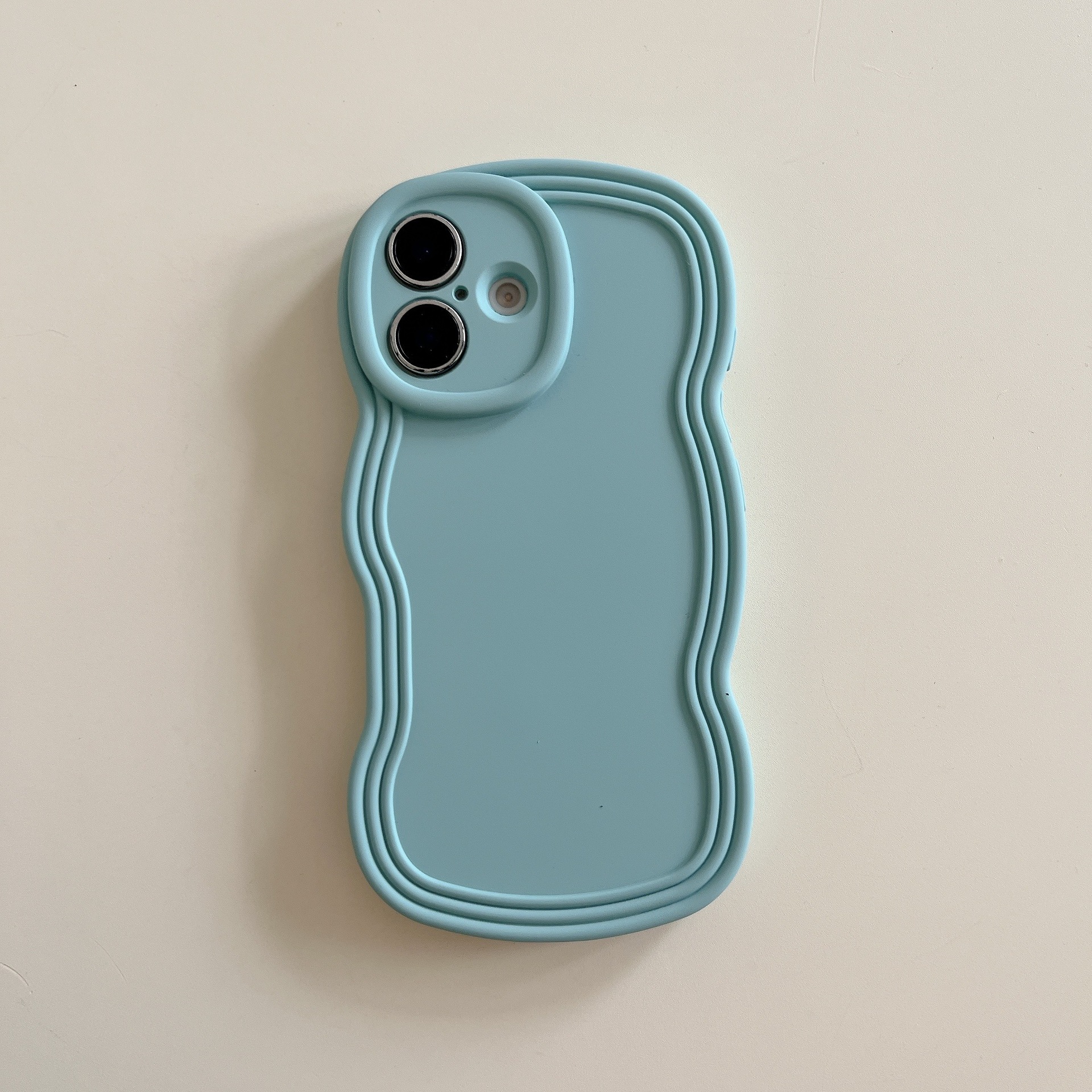55g Weight iPhone Applicable Brands Phone Cases Classification Silica Gel Material Solid Color Pattern Simple Style Style Silica Gel Solid Color Simple Style Phone Cases Phone Accessories 21