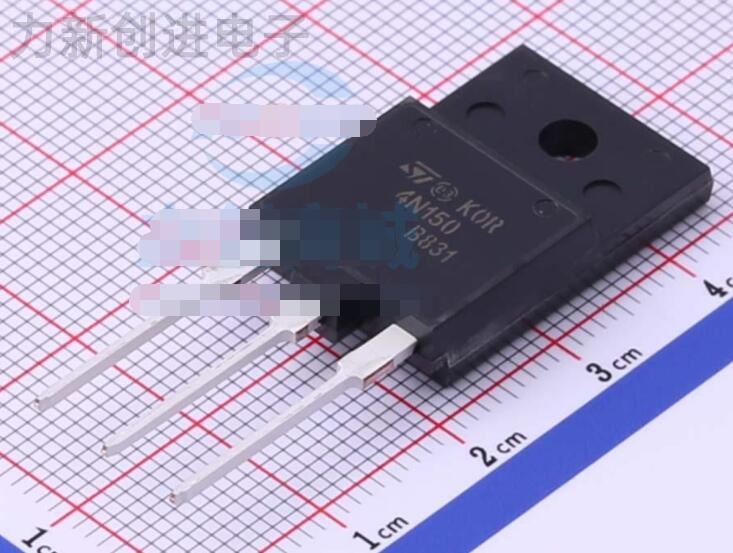 STFW4N150 封装 TO-3PF MOS场效应管