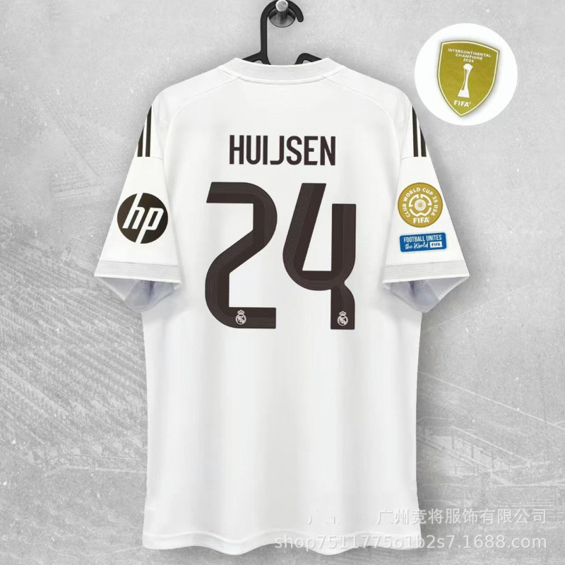 Real Madrid's home 24
