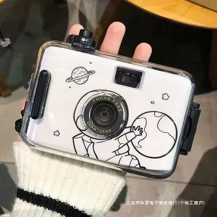 Polaroid, японская камера для школьников младших классов, фотоаппарат