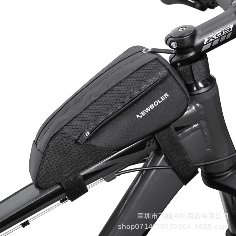 自転車の上管は硬い殻を包んで防水のオフロードの自転車を包んでマウンテンバイクの前の梁を包んで騎乗の装備を包みます。|undefined