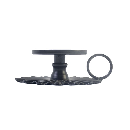 American iron candlestick, creative aromatherapy candle holder, hand-held retro candle vessel, cross-border ornaments, creative crafts