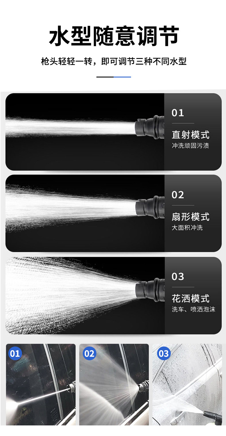 Household portable 220V string excitation