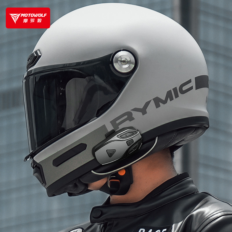 auriculares bluetooth impermeables para motocicletas auriculares bluetooth para llamadas de reducción de ruido auriculares bluetooth casco chino inglés auriculares bluetooth