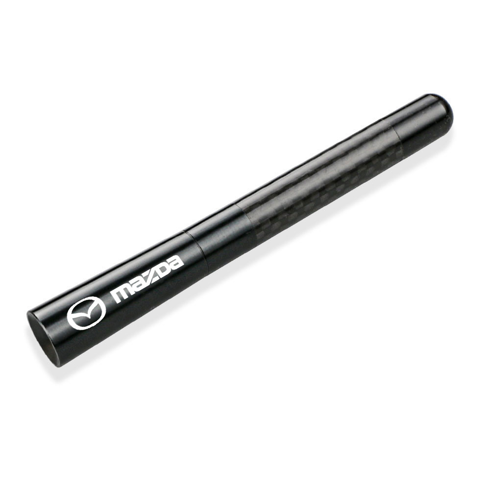 vehicle antenna, Dodge Roof Antenna Decoration - mazda-black