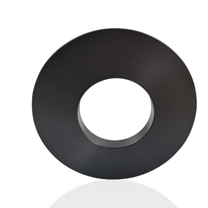 厂家供应PE制品 机械用PE减震垫 塑料缓冲垫圈 加厚PE垫 PE垫