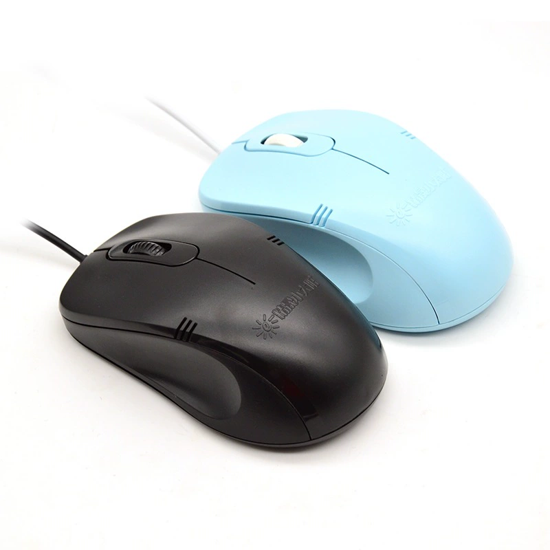 Jingsheng Little Sun Мышь 2383 Тип USB интерфейс Мышь Проводной Домашний Бизнес Офис Оптоэлектроника Мышь