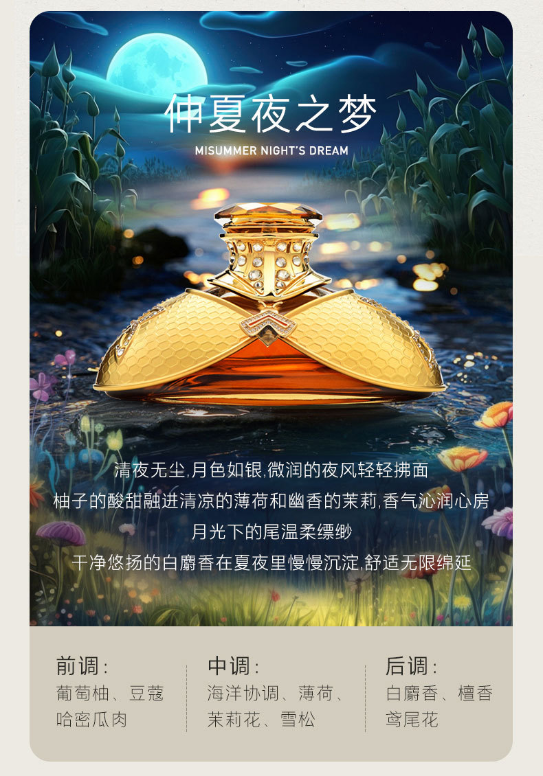 Tiya genuine goods car decoration high-grade car perfume car supplies high-end aromatherapy center console jewelry fragrance