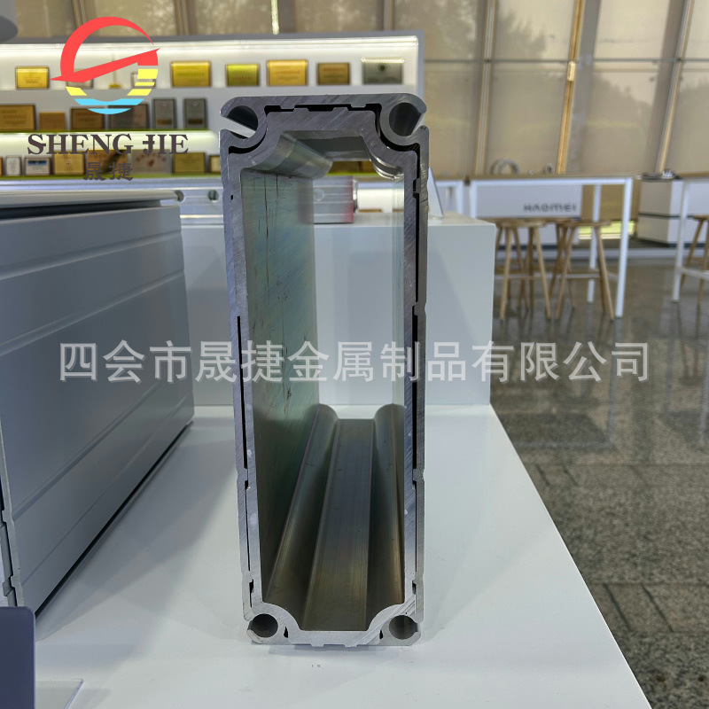铝型材开模定制6063异形铝材挤压折弯佛山铝合金型材阳极氧化拉铝
