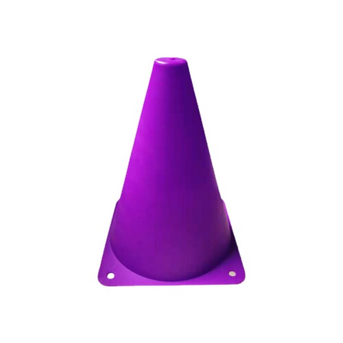 Manufacturer 18CM thickened football training cones, obstacles, sign buckets, football training devices, sporting goods