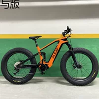 JCe2023 новый экспорт внешней торговли хвост одиночного углеродного волокна электрический велосипед электрический привод двухколесный электромобиль гора