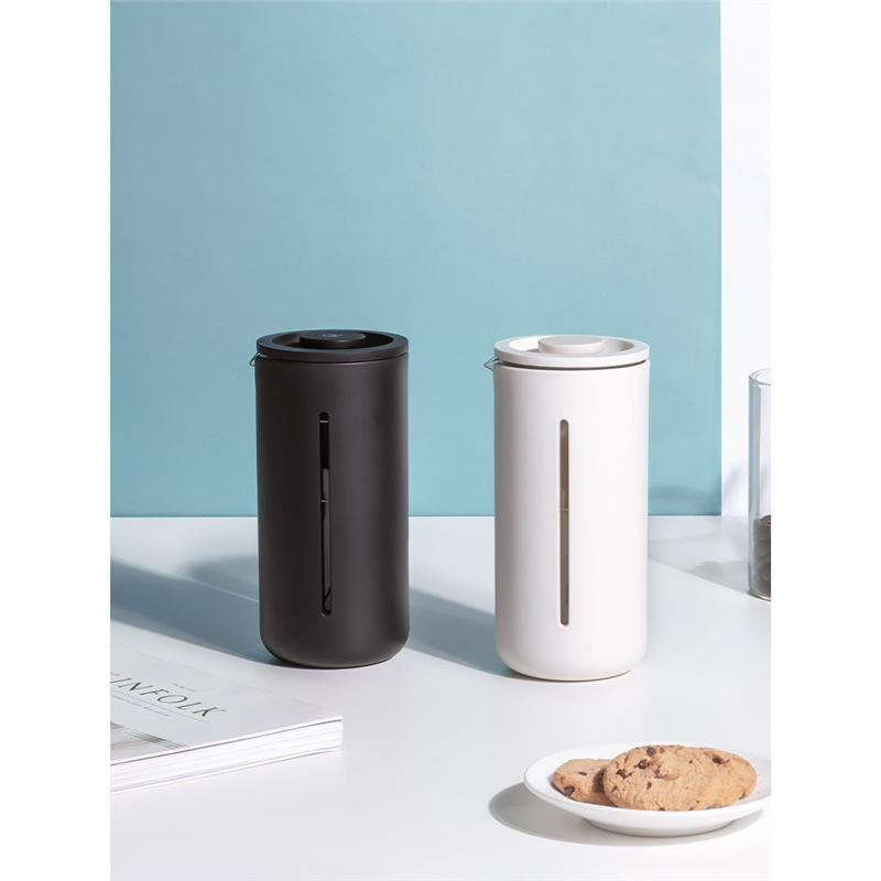 German 2025 New Yfri0T Small U French Press Pot French Household Heat-Resistant Glass Coffee Machine Hand Brewing Filter