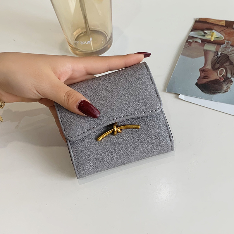 2022 Fashion High Quality Organ Women's Multi Position Credit Bag Small and Zero Wallet ID Card Set_voghion.com