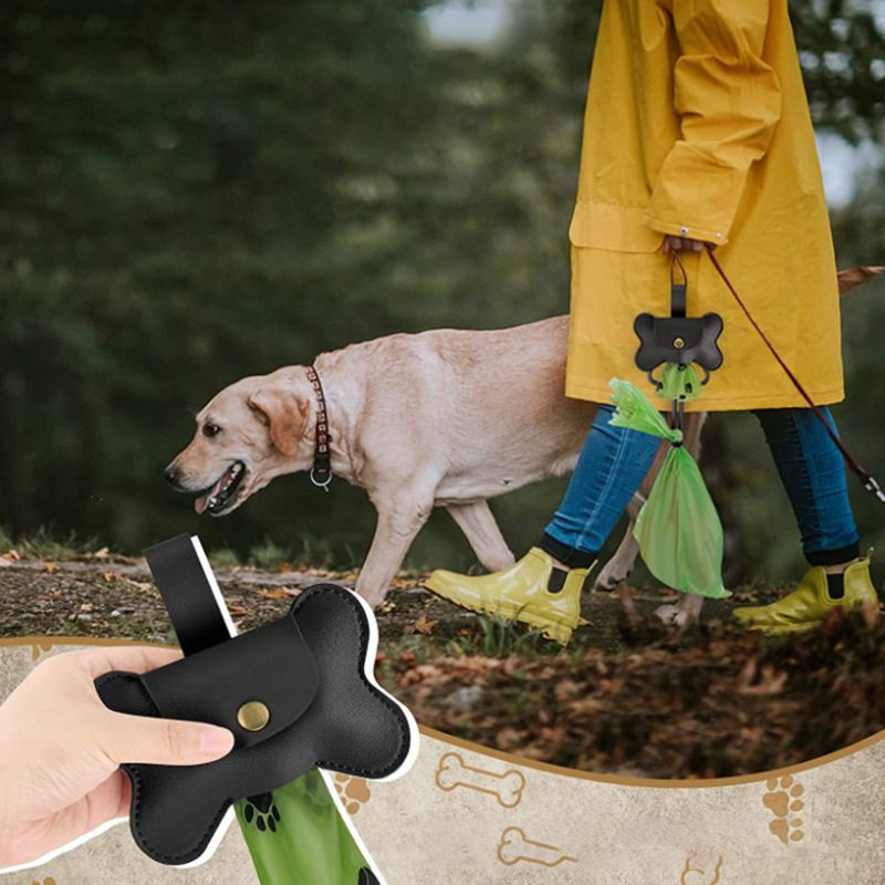 Dog Waste Bag Dispenser
