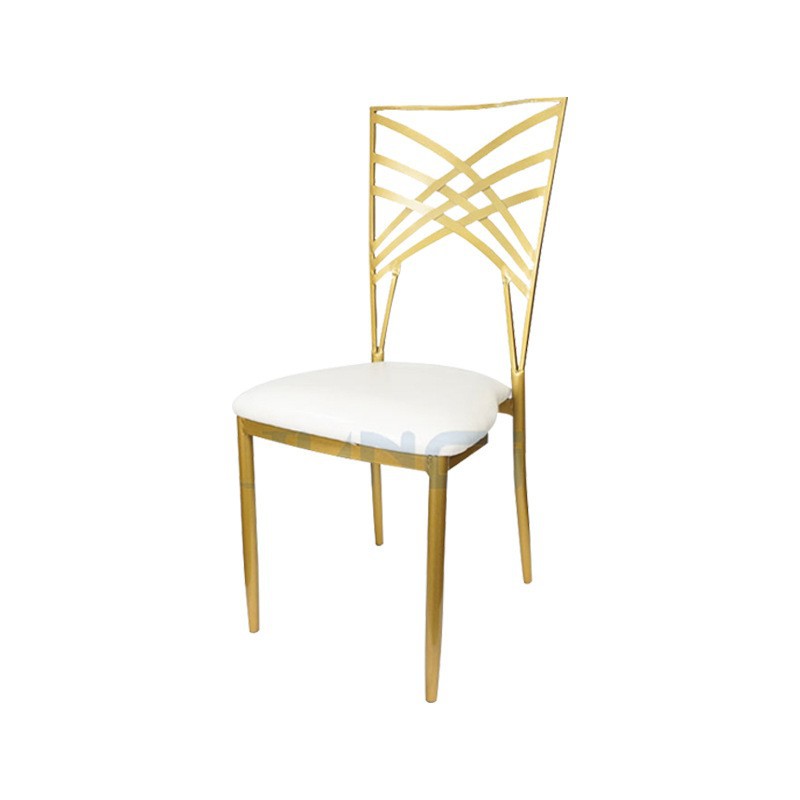 Silla de bambú de Metal, silla de boda, fábrica de sillas de boda, silla de bambú, silla de comedor de metal, silla de hierro forjado, cojín para asiento