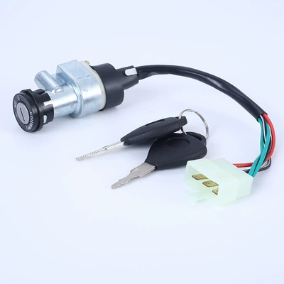 Haomai electric door lock, ignition Ignition switch