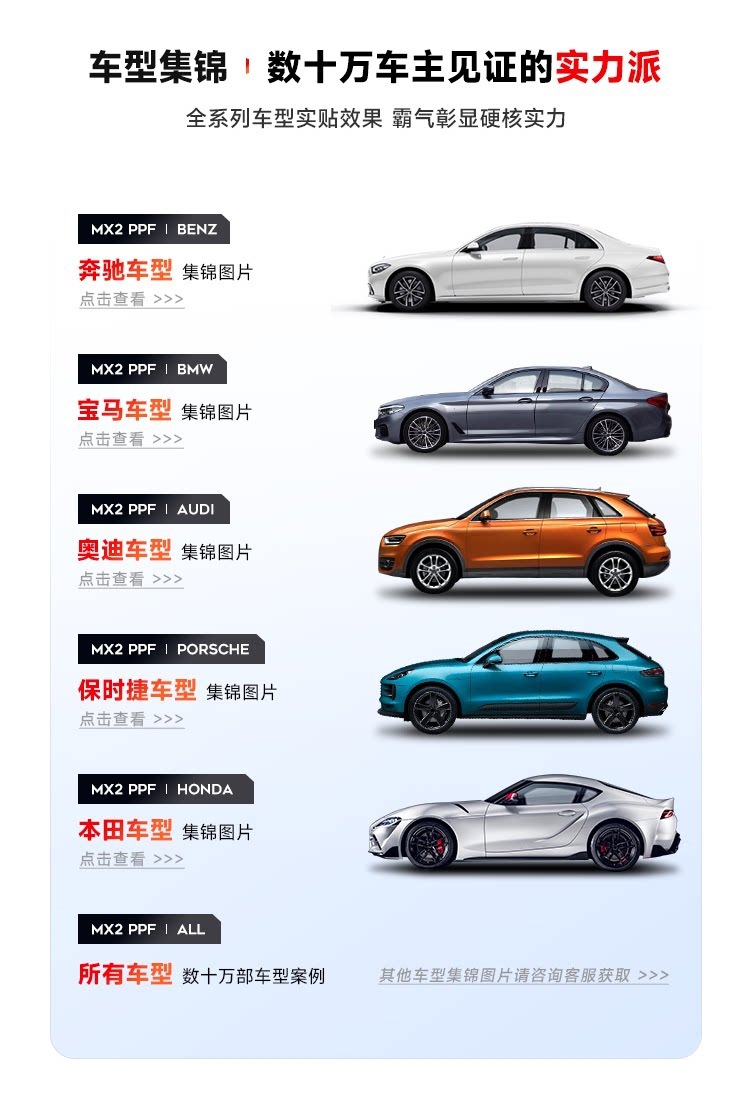 Film Xiaoshi Invisible Car Wrap Tpu Full Body Paint Protection Film Anti-Scratch Transparent Car Wrap Installation