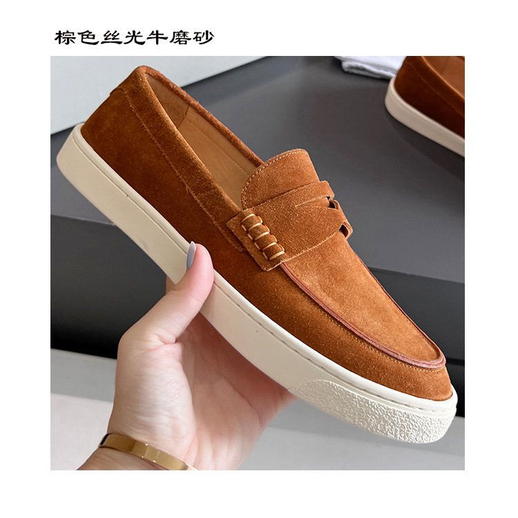 브라운 머서라이즈 매트