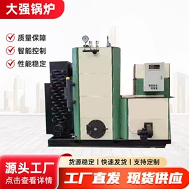 蒸汽发生器;锅炉配附件;燃气锅炉