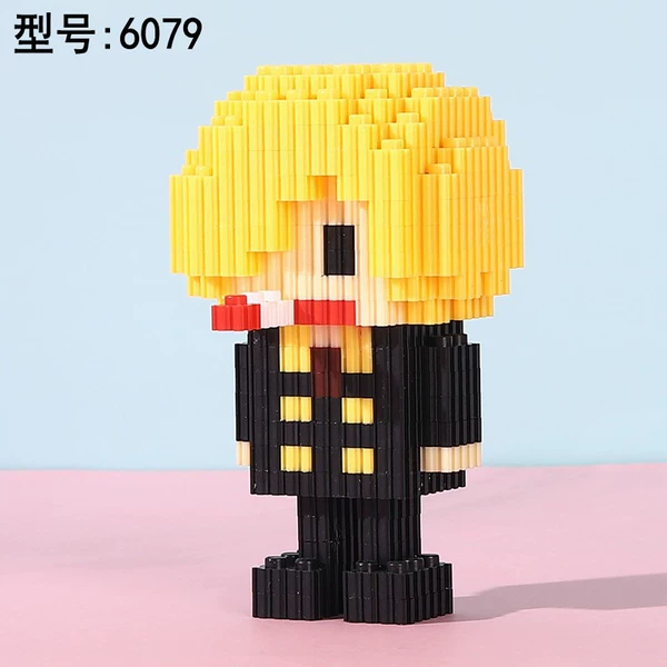 6079 ** Sanji.