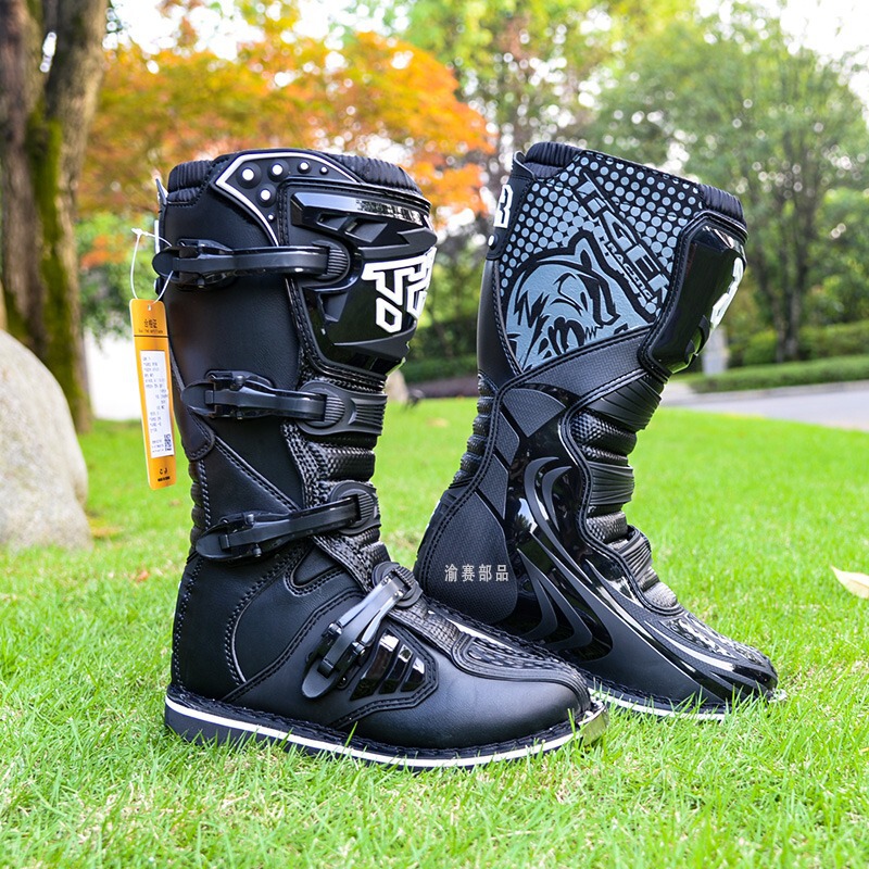 2025 Off-Road Boots, Riding Boots, Rally Boots, Off-Road Motorcycle Boots, Trail Boots for Men and Women
