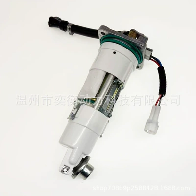 R 2017 Fuel – Oil pump, nozzle