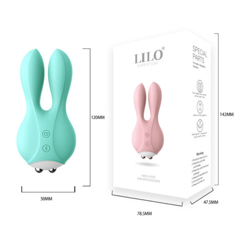 Laile vibrator tongue licking pig primary core rod pink girl mom egg gladiator cupid stick av massage stick for women