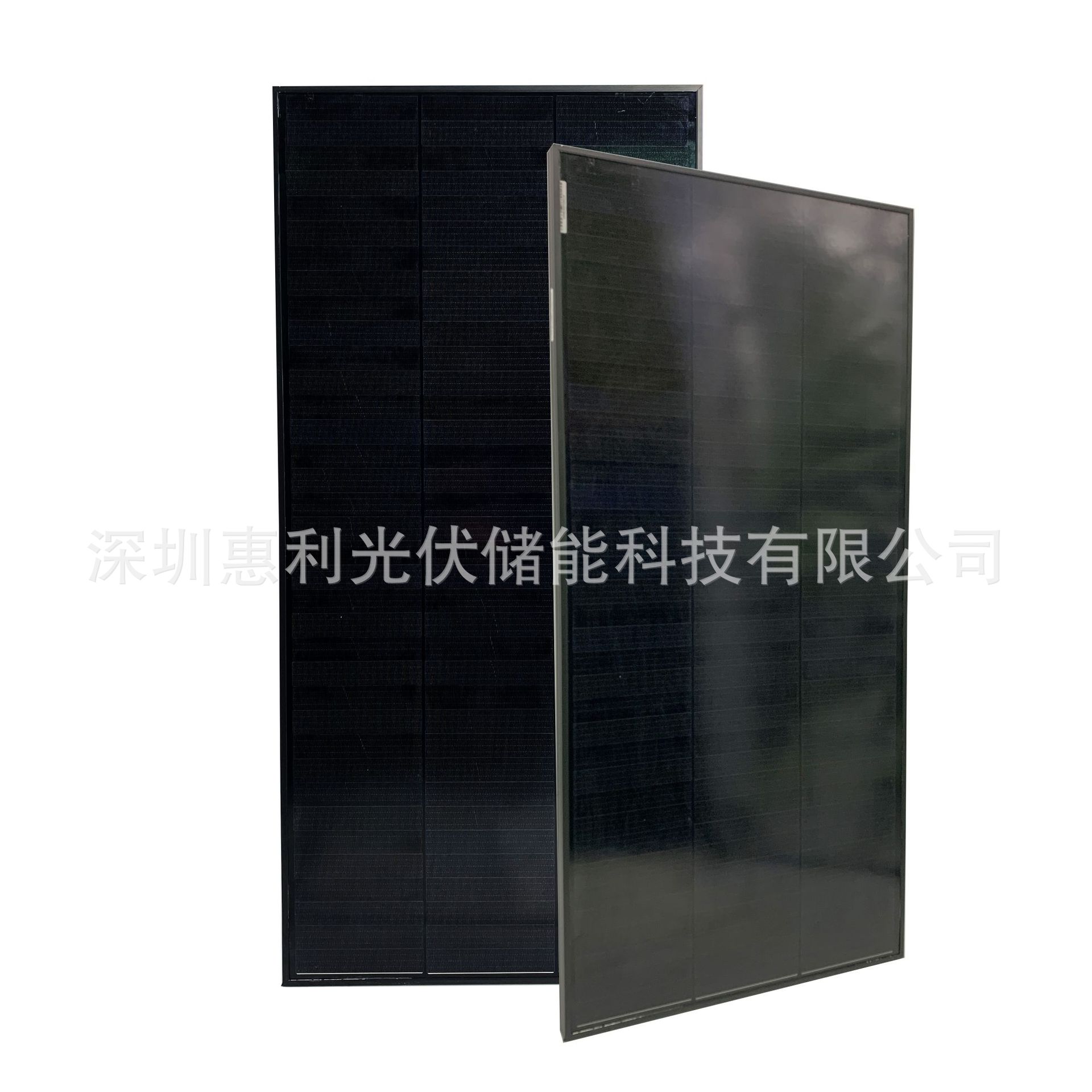 供应单晶玻璃太阳能板 100W单晶太阳能电池板 单晶太阳能板批发