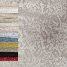 TH-191#秋冬240G复古人棉小腰果 国风中式外套马甲短裙影视服饰布