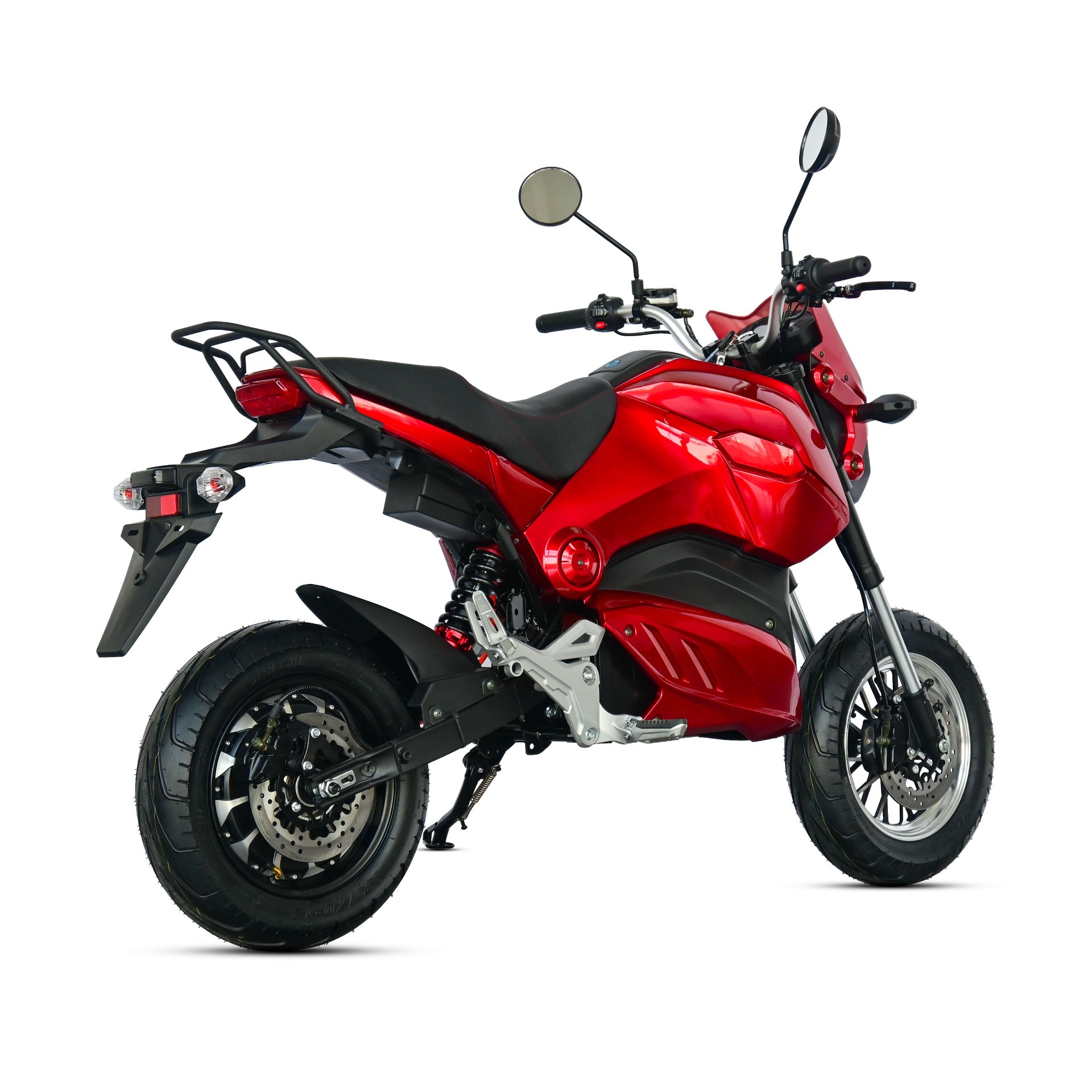 Cross-Border Supply Exclusively for the Eu Eec Electric Motorcycle Cp-8 Harley High-Power Electric Motorcycle with Long Range for Adults