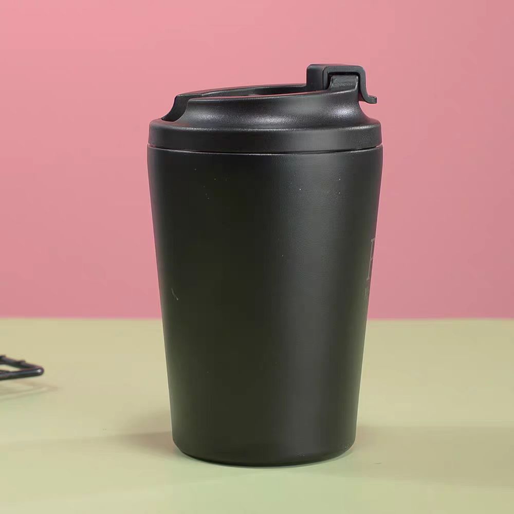 12Oz Coffee 304 Stainless Steel Vacuum Insulated Outdoor Portable Travel Direct Top Quality Drinking Water Car Cup_voghion.com