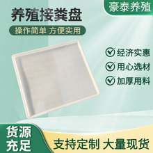 鸡粪养殖用接粪盘兔/鸽笼子托粪盘子禽类养殖pvc塑料接粪板