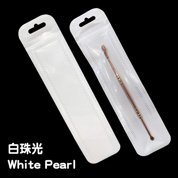 펄 광택 내부 사이즈 2.5*15.5, 외부 사이즈 4.5*18.5 (특수 사이즈) 50개