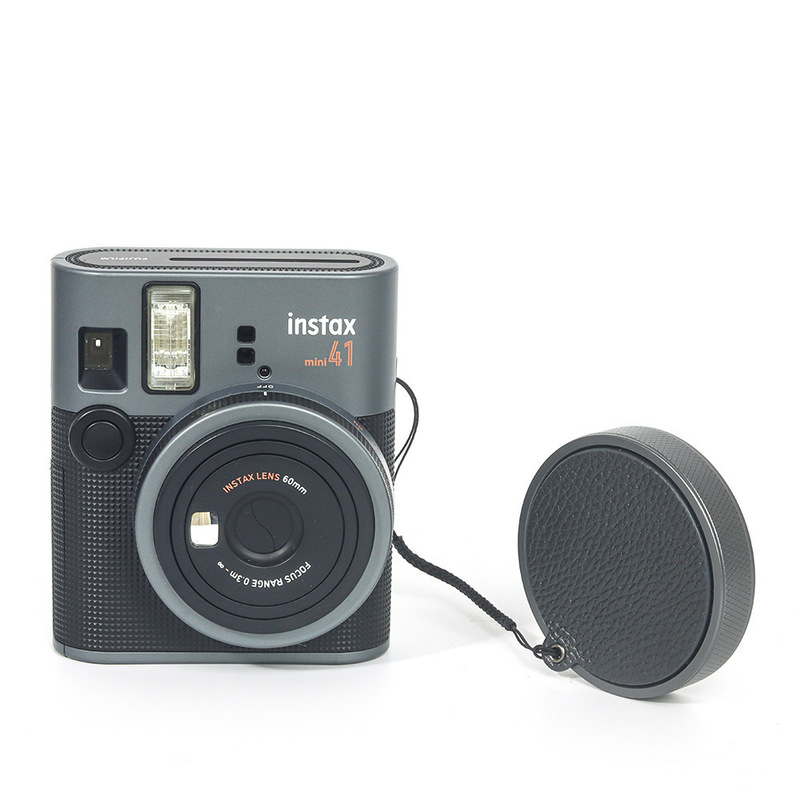 Suitable for the Polaroid mini41 lens cover anti-loss sticker, comes with self-adhesive backing for secure attachment and does not fall off, camera cover protection strap Suitable for the Polaroid mini41 lens cover anti-loss sticker, comes with self-adhesive backing for secure attachment and does not fall off, camera cover protection strap