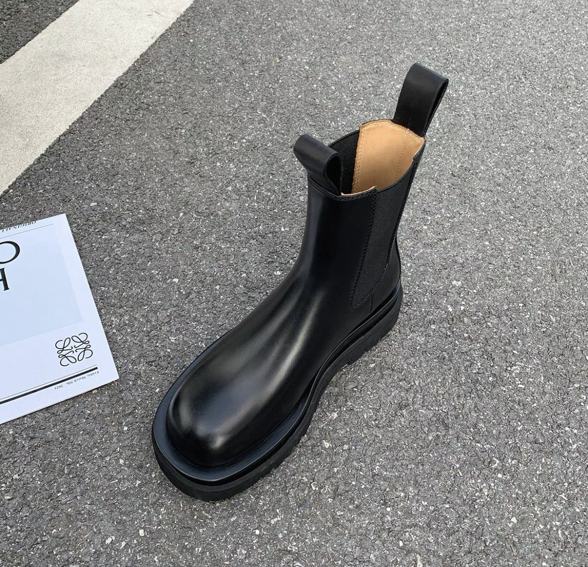 Short cylinder (single)