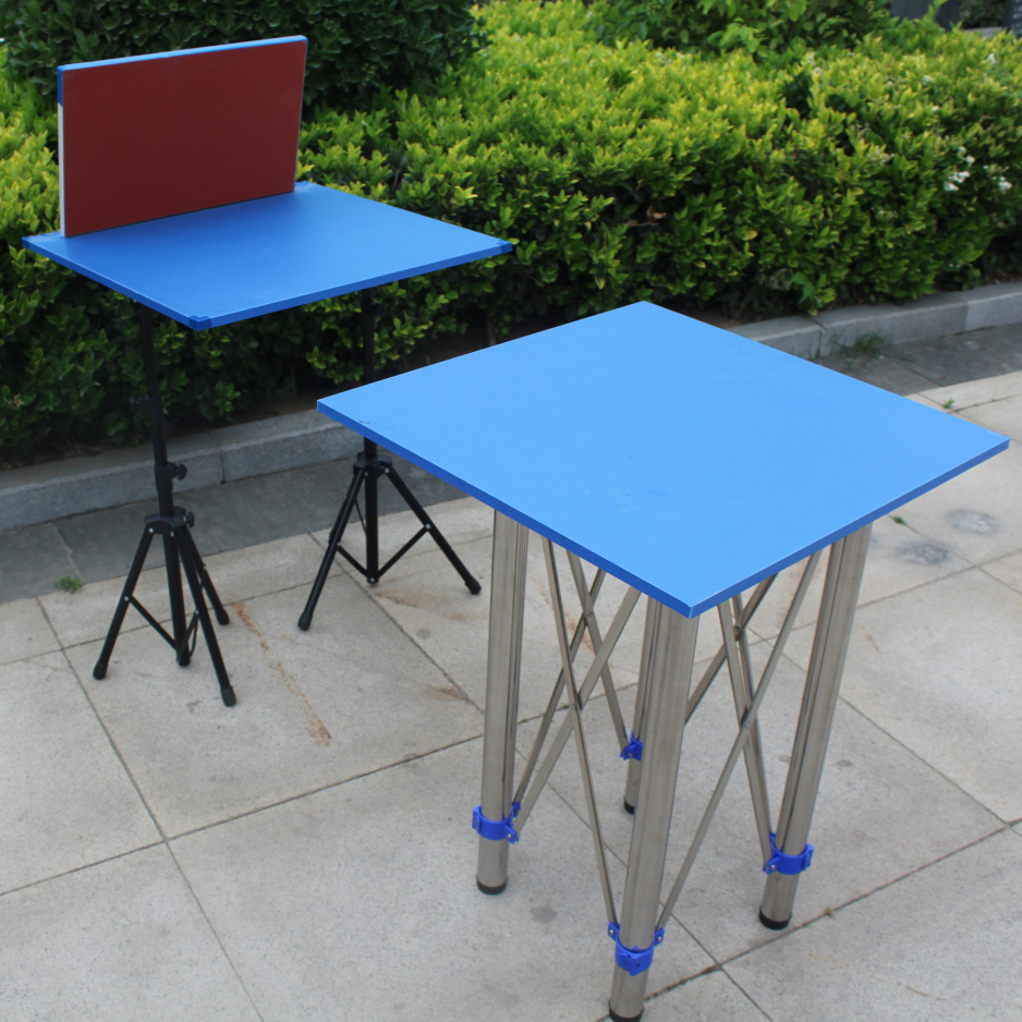 Table Tennis Trainer Rebound Board Professional Single Training Rebound Board Self-Training Sparring Ball Rebound Board