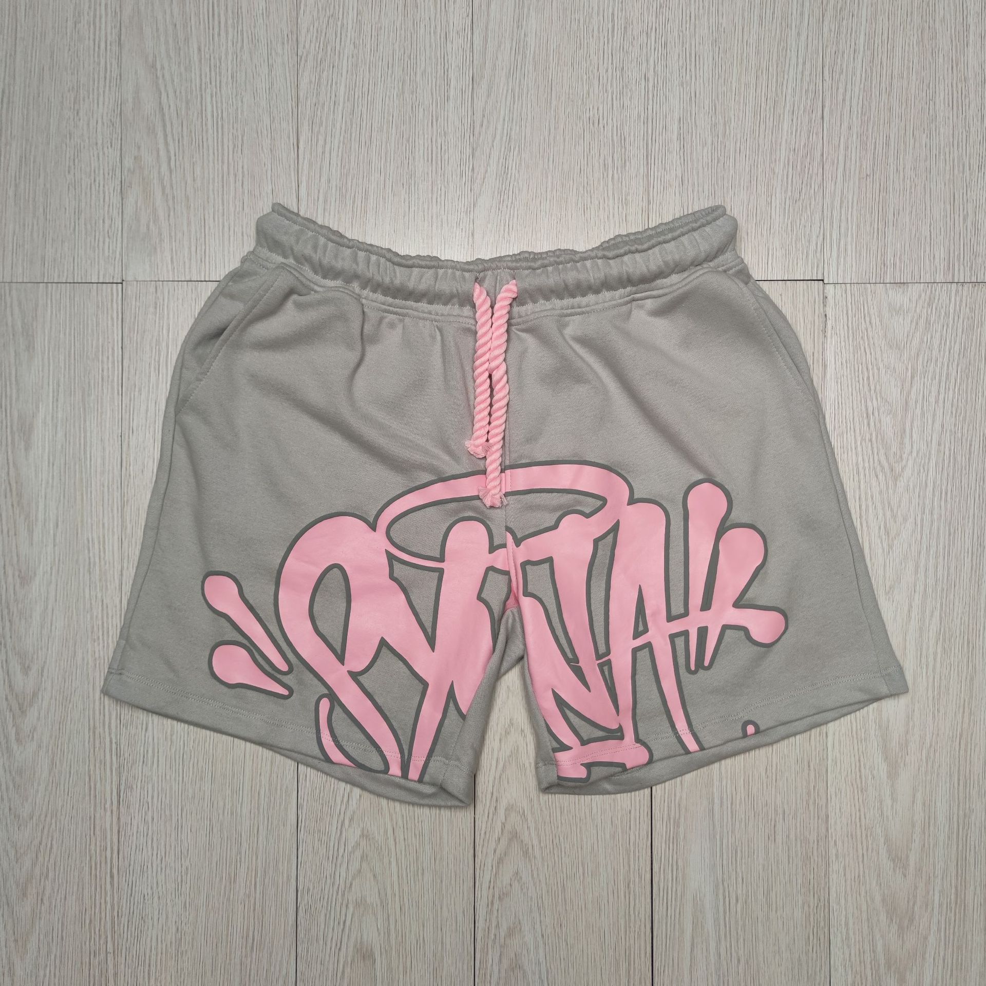 02 pantalones cortos grises (accesorios + bolsos)