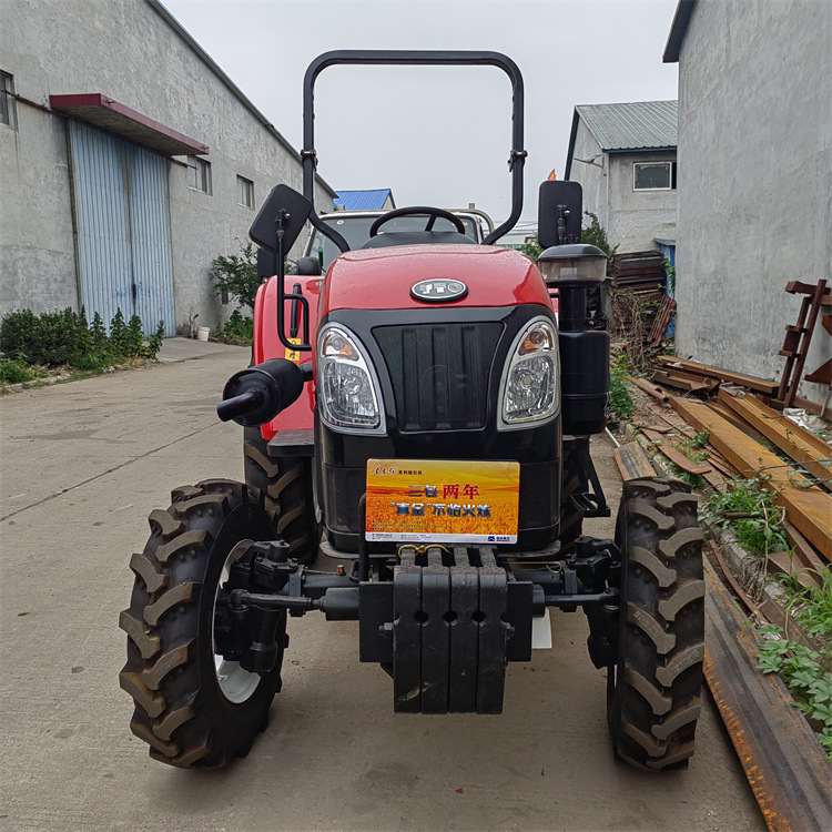 国家補助金東方紅 SK704 農業用 4 気筒トラクター高圧コモンレールエンジン 70 馬力トラクター|undefined