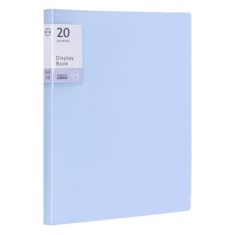 A4 carpeta transparente hoja de inserción de archivos de clasificación multicapa bolsa de archivo de partitura de papel de examen de estudiante bolsa