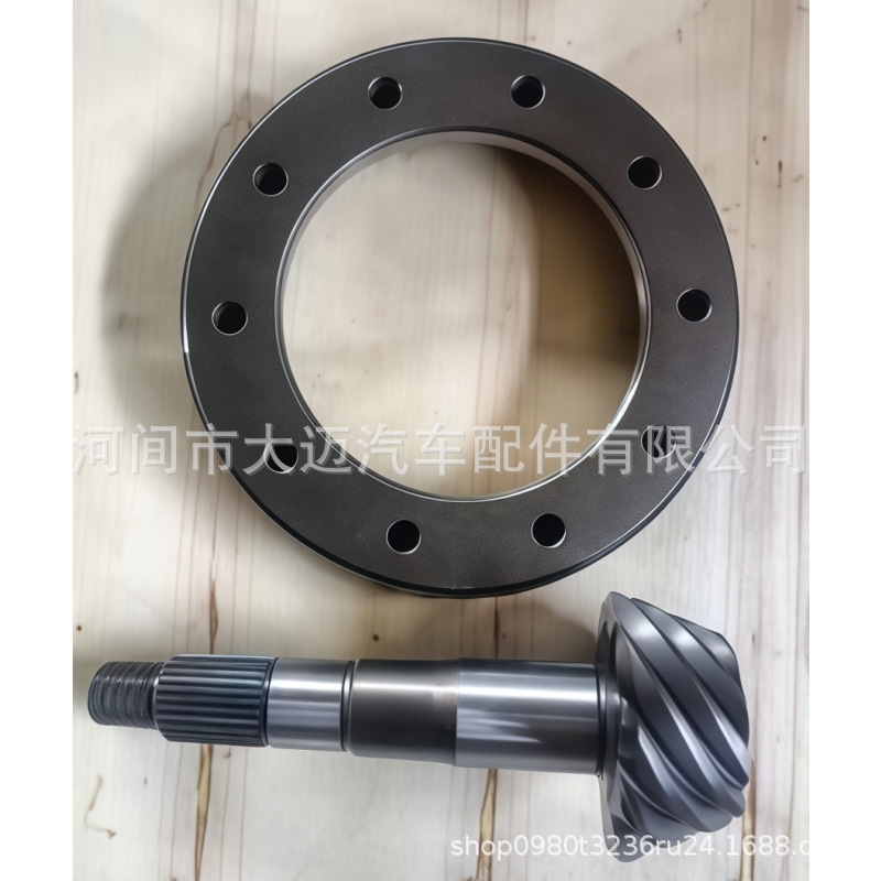 41201-80109 41201-79135 is suitable for the front axle differential assembly of Toyota Hiace and Hilux