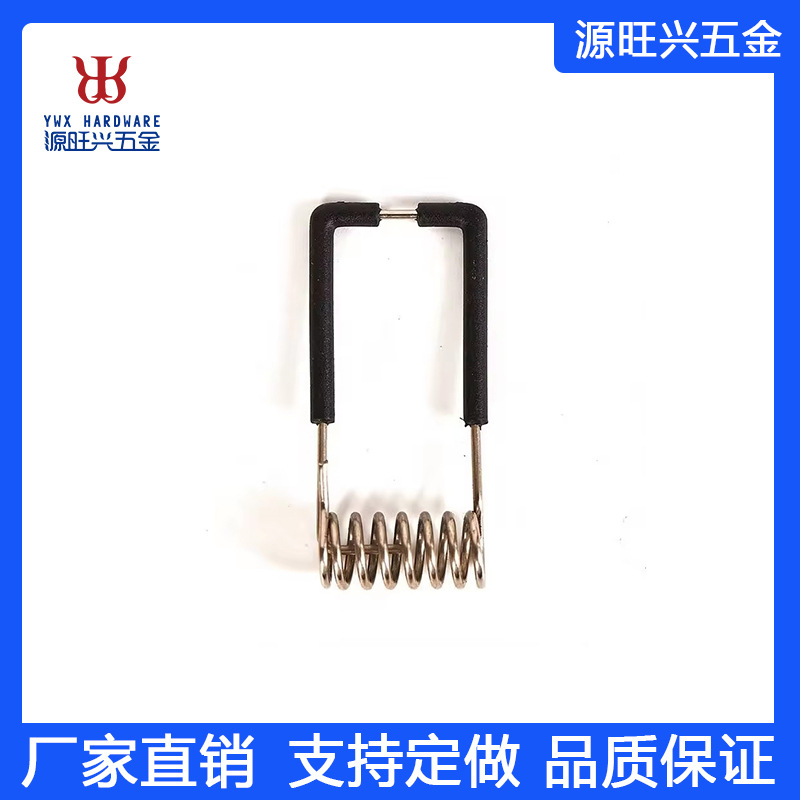厦门厂家直销环保五金筒灯弹簧 灯具弹簧 扭转弹簧 电池弹簧 拉簧