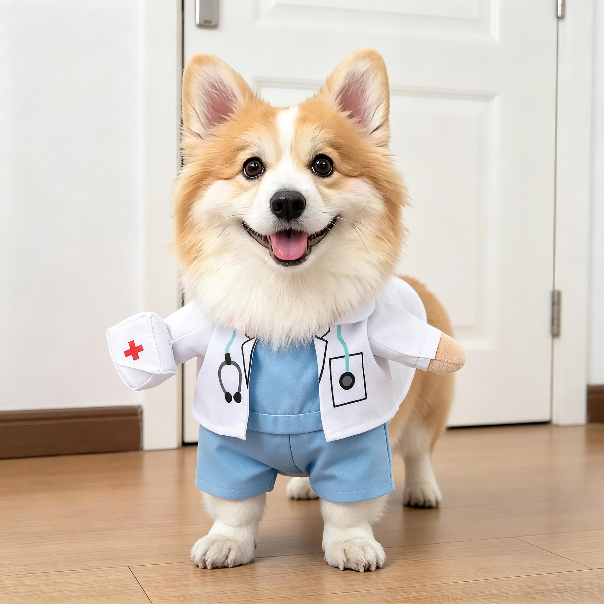 Doctor transforms