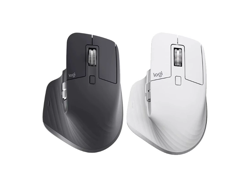 Логитек, Mac, совместимая зарядка мыши, беззвучный ноутбук, 3S, bluetooth