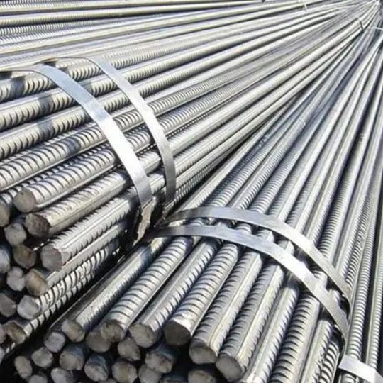Spot Laigang Hot-Rolled Third-Level Anti-Seismic Rebar High-Strength Anti-Seismic Hrb400E Steel Bar Hrb600E Construction