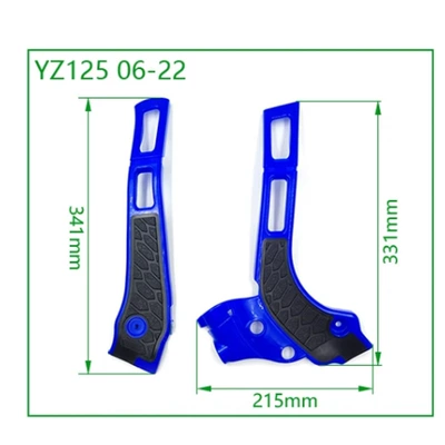 Suitable for Yamaha Two-Stroke Motorcycle frame