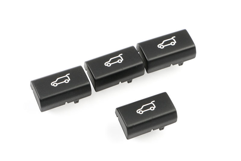 Suitable for BMW old X5E70 trunk button old X6E71 parking radar button tailgate switch button