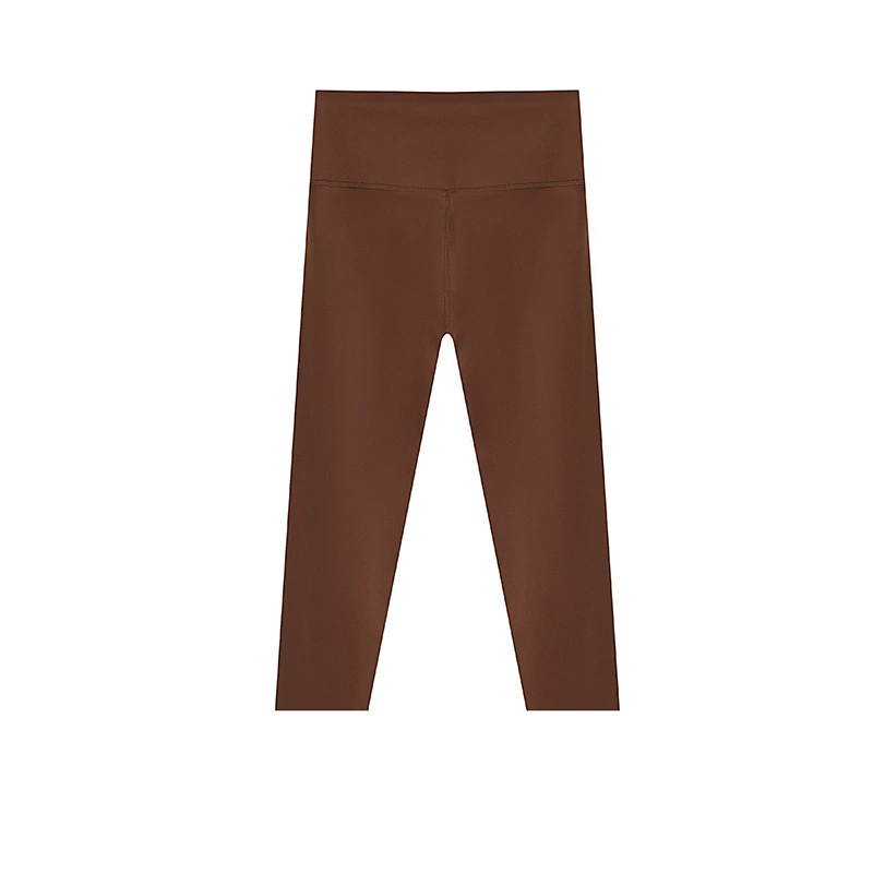 无 Leggings, штаны, белье для коррекции формы бедер для зала, одежда для йоги для тренировки, высокая талия, для бега