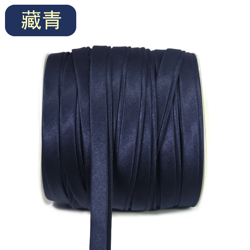 Envoltura tira 0,85 cm colorido cheongsam cinta hecha a mano cinta de bricolaje escote tejido borde paño Ropa Decoración