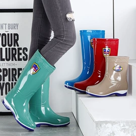 男式雨鞋;女式雨鞋;童雨靴